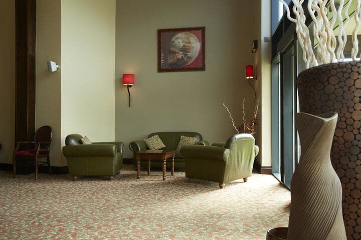 Best Western Plus Aston Hall Hotel Image 9