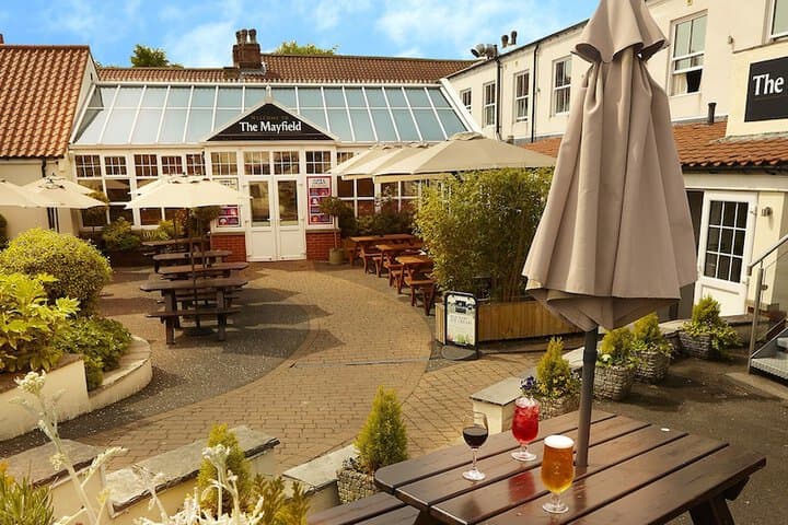 Mayfield Hotel Image 1
