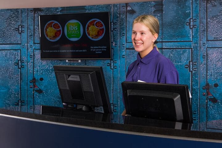 Ibis Styles Barnsley Hotel Image 7