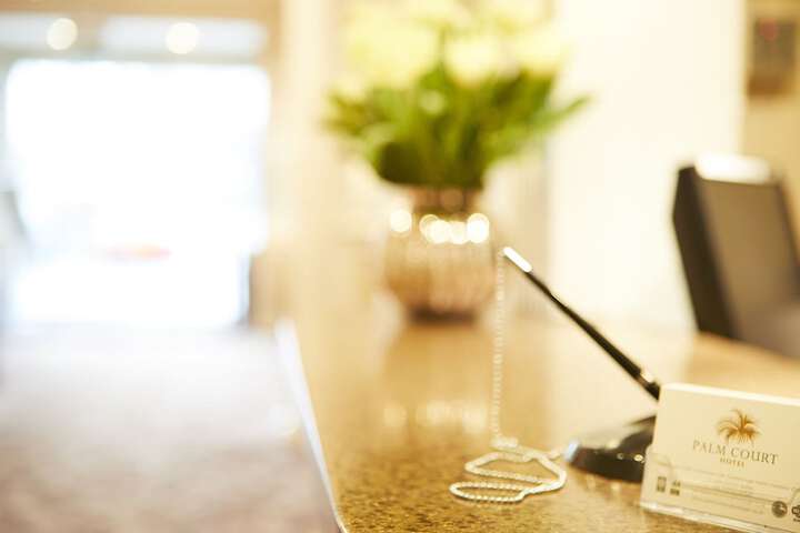Palm Court Hotel Image 4