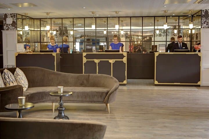 DoubleTree by Hilton York Image 10