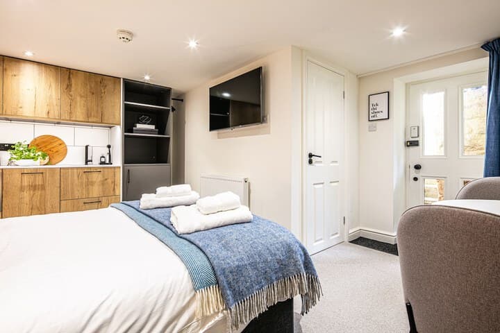 The Belmont Apart Hotel - Harrogate Stays Image 12