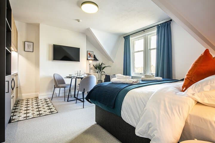 The Belmont Apart Hotel - Harrogate Stays Image 5