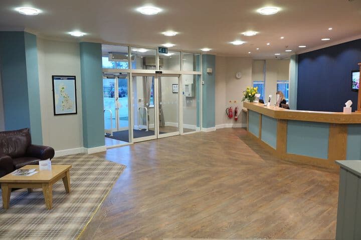 Burn Hall Hotel Image 4