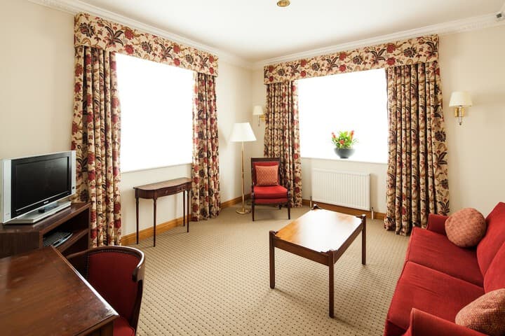 Mercure York Fairfield Manor Hotel Image 8