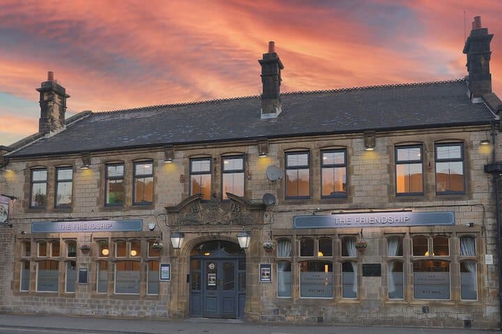 Friendship Hotel Image 1