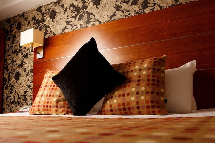 Mercure York Fairfield Manor Hotel Image 12