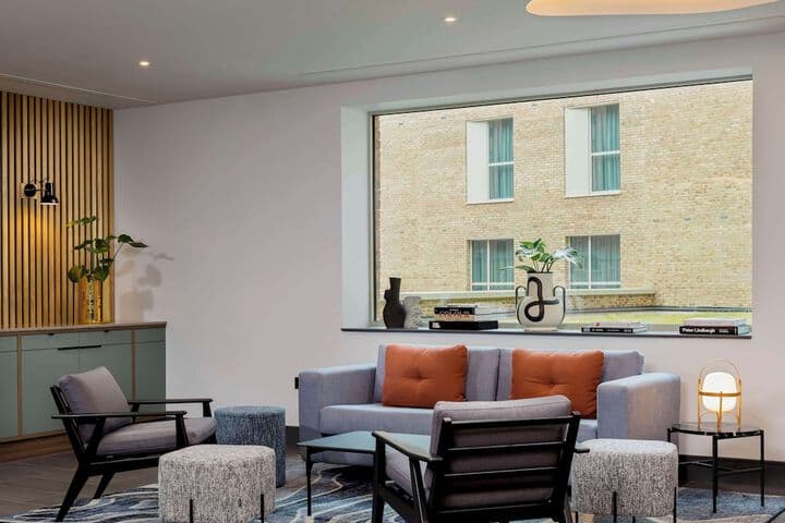 Radisson Blu Hotel Leeds City Centre Image 12