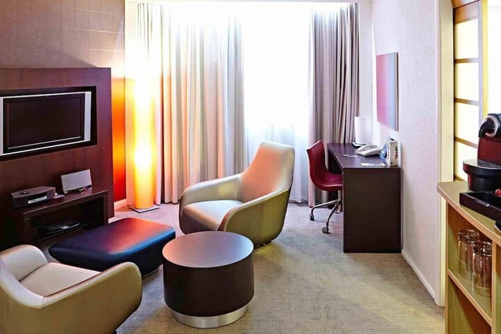 Novotel Sheffield Centre Image 9