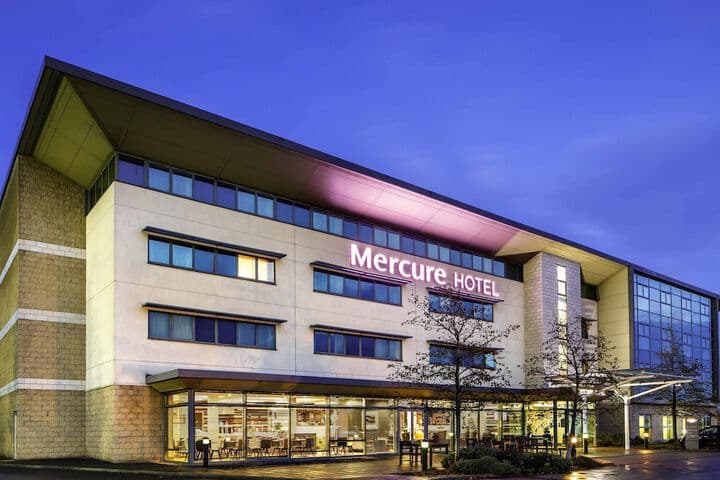 Mercure Sheffield Parkway Image 3