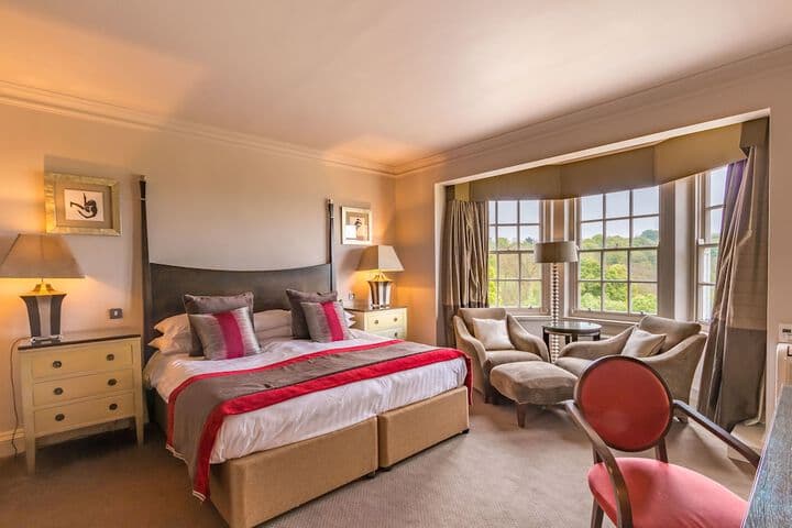 Wood Hall Hotel and Spa Image 4