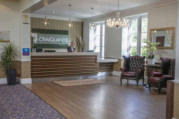 The Craiglands Hotel Sure Hotel Collection by Best Western Image 2