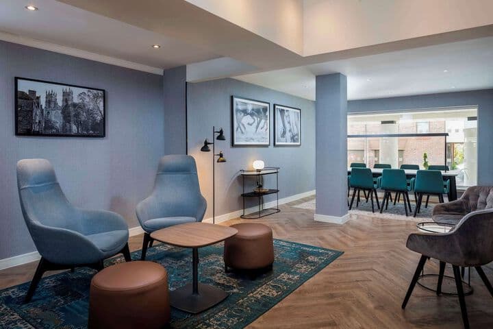 Radisson Hotel York Image 7