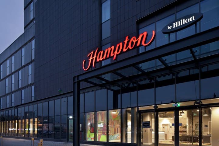 Hampton by Hilton York Image 6