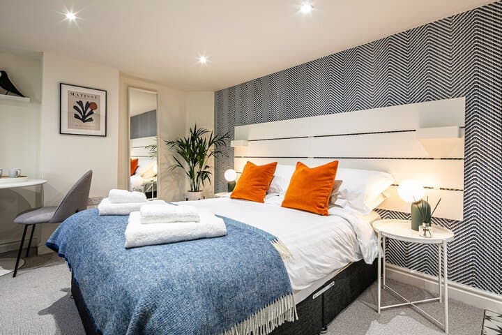 The Belmont Apart Hotel - Harrogate Stays Image 4