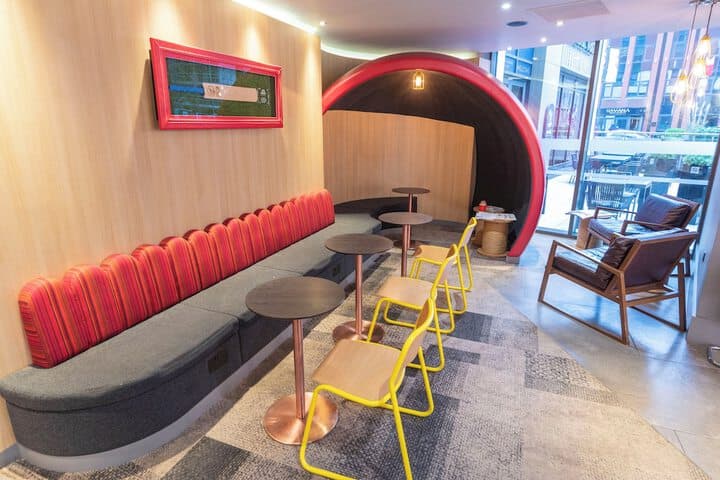 Ibis Styles Barnsley Hotel Image 8