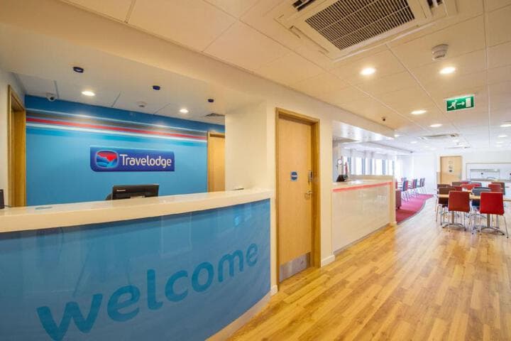 Travelodge Leeds Central Vicar Lane Image 8
