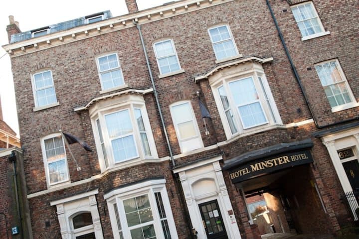 The Minster Hotel York Image 2