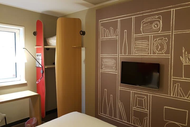 ibis Sheffield City Image 10