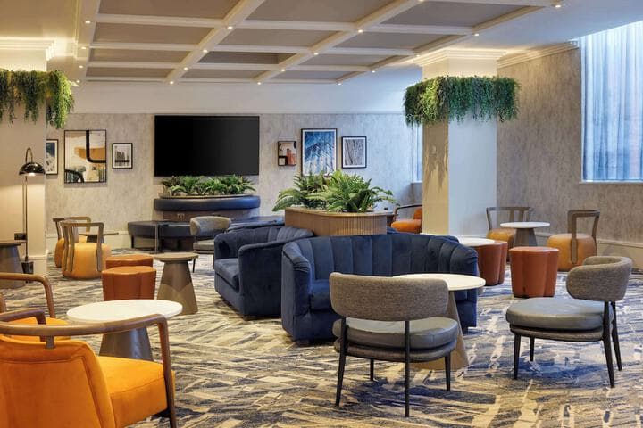 Hilton Leeds City Hotel Image 3