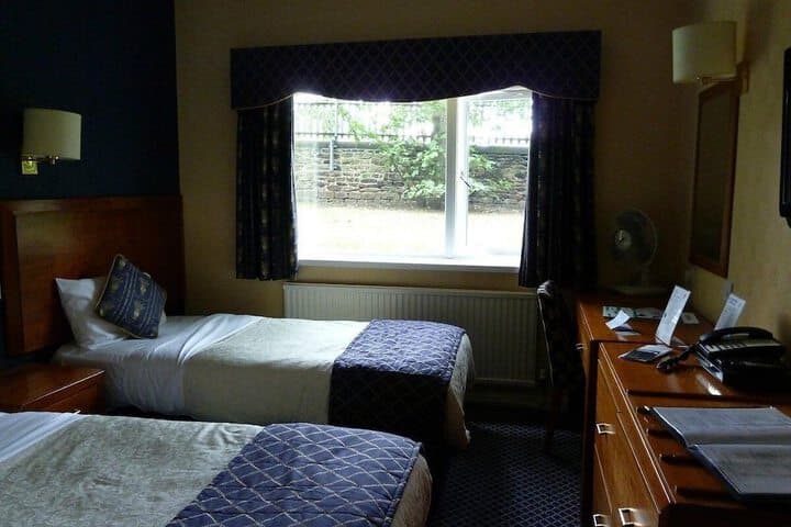 The Carlton Park Hotel Image 3