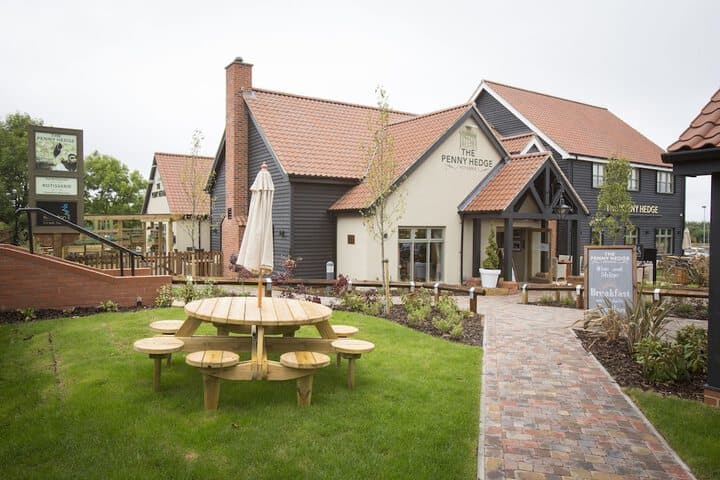 Penny Hedge Whitby by Marstons Inns Image 2