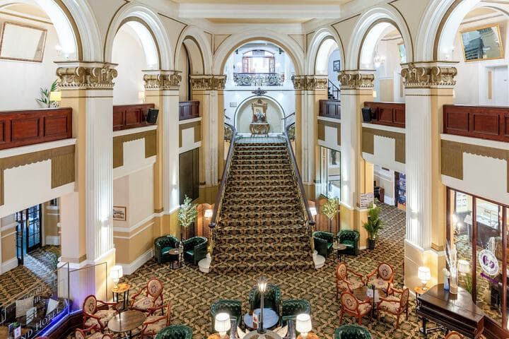Britannia Grand Hotel Scarborough Image 7