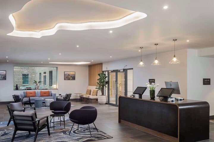 Radisson Blu Hotel Leeds City Centre Image 10