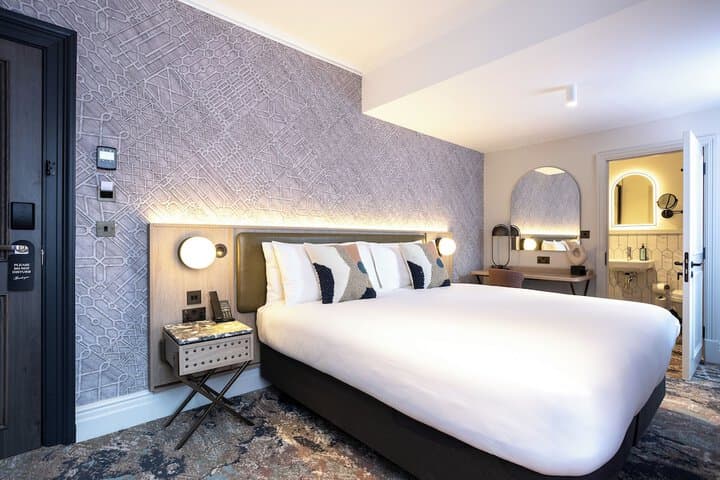The Met Hotel Leeds - Newly Refurbished Image 10