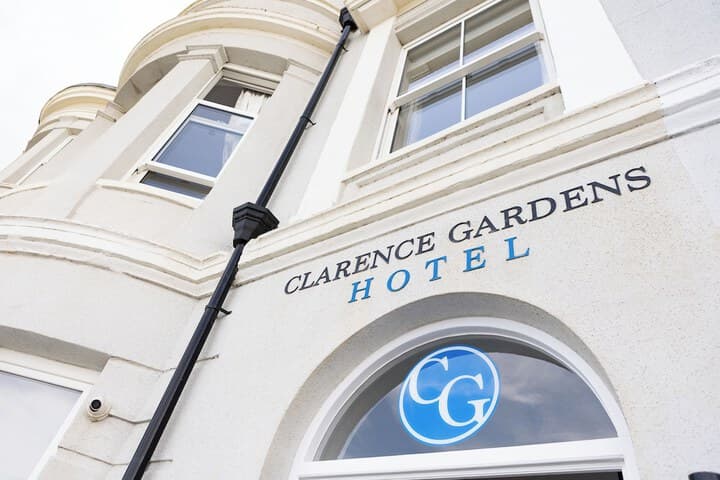 The Clarence Gardens Hotel BW Signature Collection Image 1