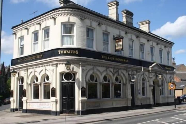 The Lighthorseman Image 1