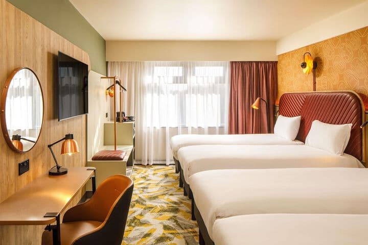 Ibis Styles Barnsley Hotel Image 9