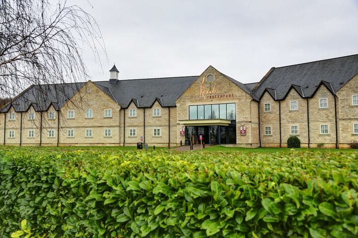 Best Western Plus Aston Hall Hotel Image 2