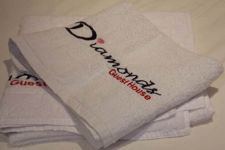 Diamonds Guest House Image 10