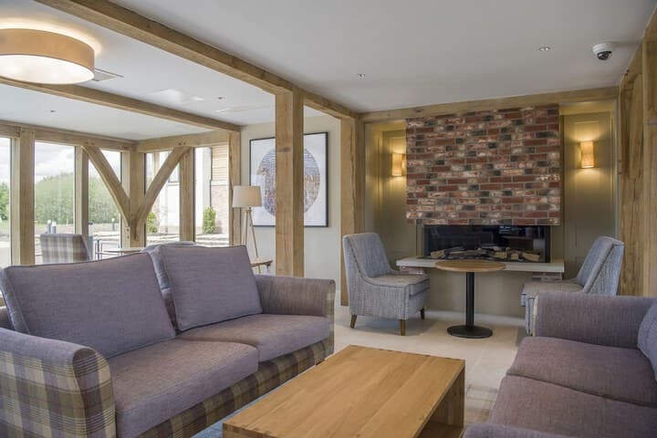 Sandburn Hall Hotel Image 4