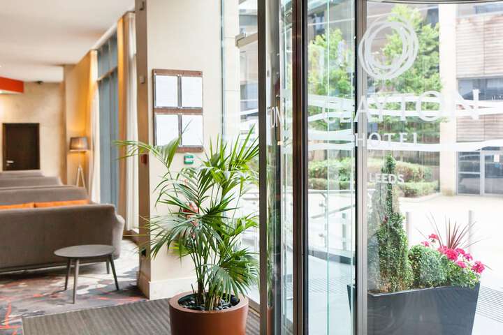 Clayton Hotel Leeds Image 3