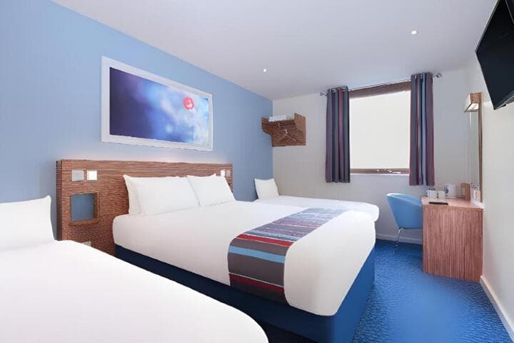 Travelodge York Central Image 4