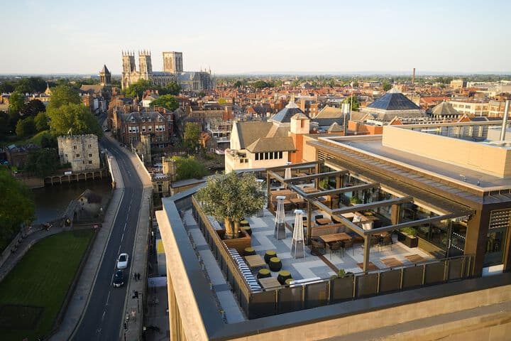 Malmaison York Image 1