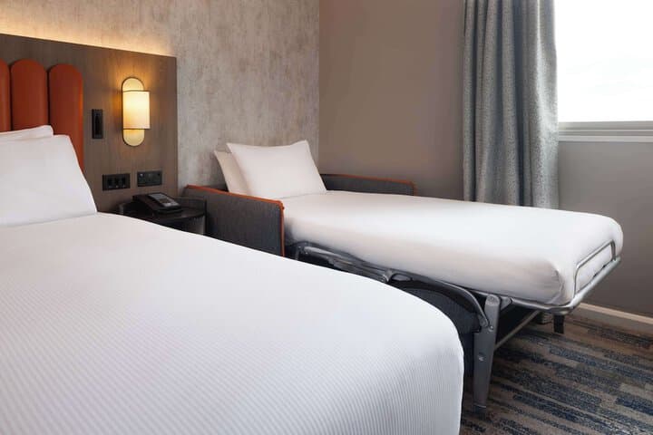 Hilton Leeds City Hotel Image 7