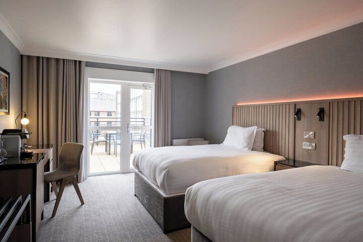 Sandman Signature Sheffield Quays Hotel Image 7