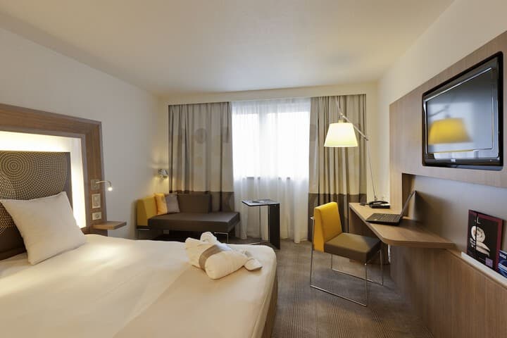 Novotel Leeds Centre Image 7