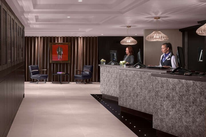 Radisson Blu Hotel Leeds City Centre Image 5