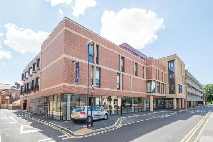 Travelodge Leeds Central Vicar Lane Image 4