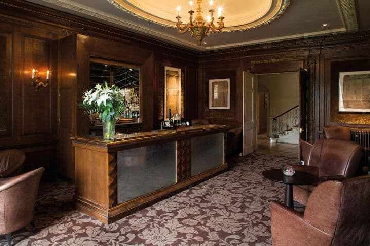 Wood Hall Hotel and Spa Image 2