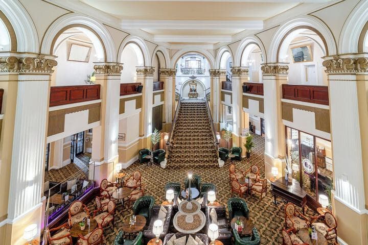 Britannia Grand Hotel Scarborough Image 9