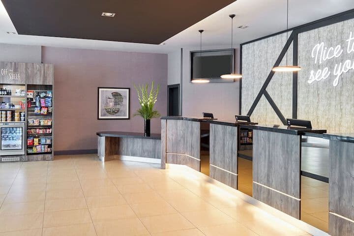 Leonardo Hotel Leeds Image 5