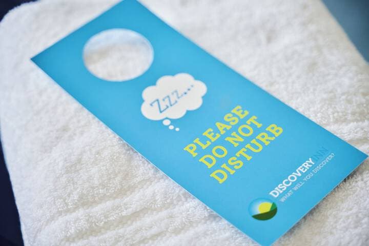 Discovery Inn Hotel Image 9