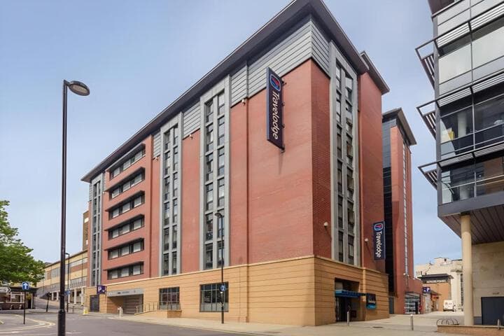 Travelodge Leeds Central Vicar Lane Image 5