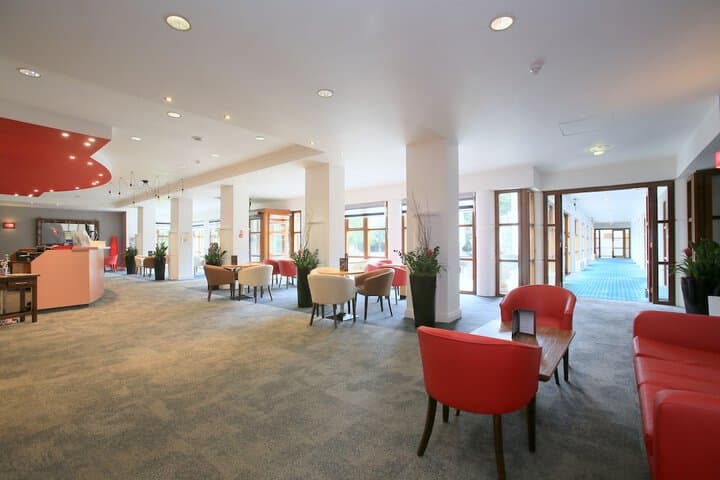 Weetwood Hall Conference Centre &  Hotel Image 2