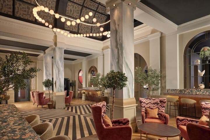 The Met Hotel Leeds - Newly Refurbished Image 2